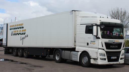 Verkehr der Zukunft: Bremerhavener Spedition plant Wasserstoff-Lkw