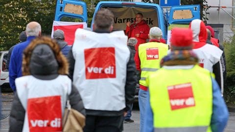 Busfahrerstreik in Rheinland-Pfalz fortgesetzt