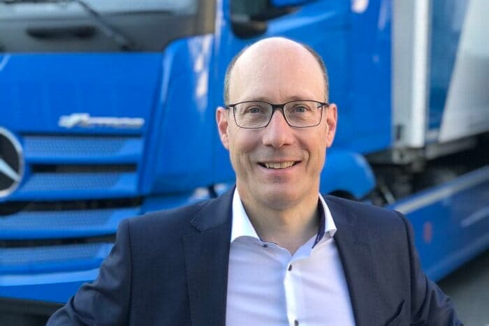 Change of leadership at the Mercedes-Benz plant in Wörth: Dr Andreas Bachhofer takes over responsibility for the Daimler Trucks location