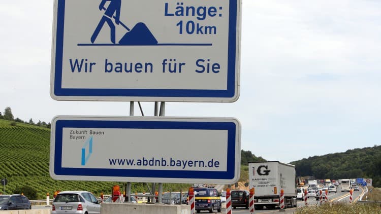 Spatenstich für A-94-Bauabschnitt zwischen Kirchham und Pocking