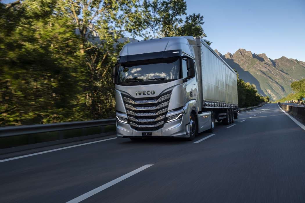 Update für den S-Way