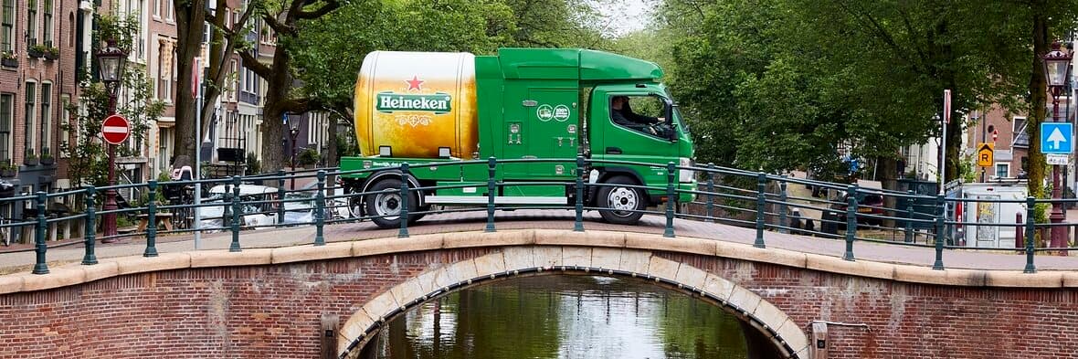 Mehr als 250 vollelektrische eCanter ausgeliefert: Daimler Truck Tochter FUSO treibt Transformation im 2. Quartal voran