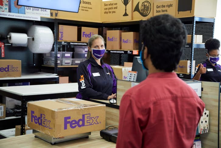 FedEx Express strebt Beitritt zum Flächentarifvertrag für seine Gesellschaften in Deutschland an