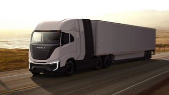 Alternative Antriebe: Nikola verleast 100 Wasserstoff-Lkw