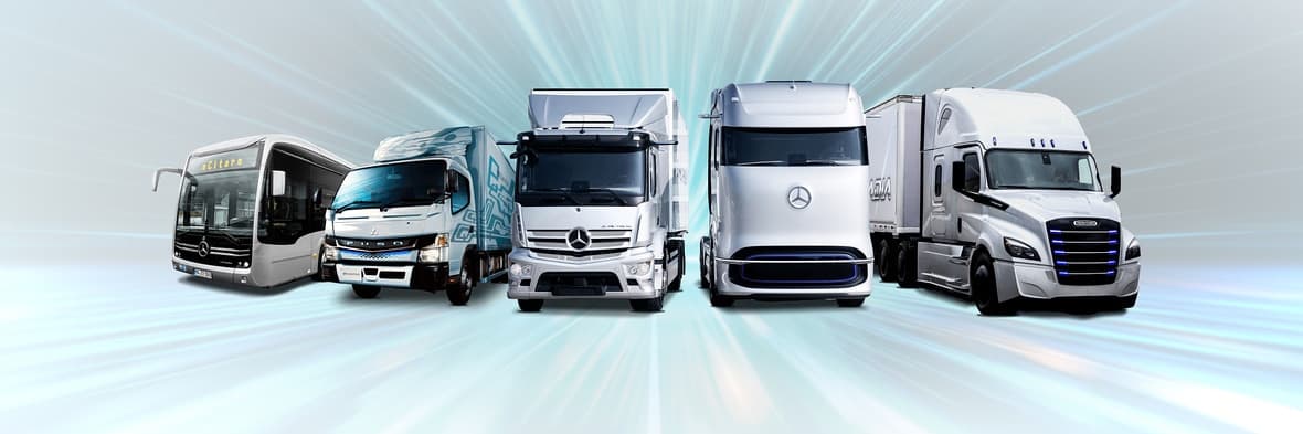 Vor dem Börsengang: Daimler Truck erhält solide Investment-Grade-Ratings