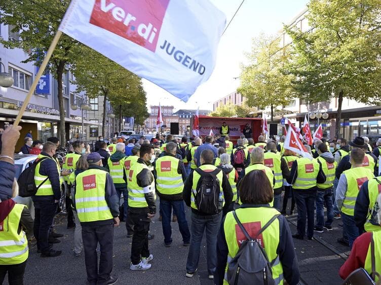 Unangekündigte Busfahrer-Streiks