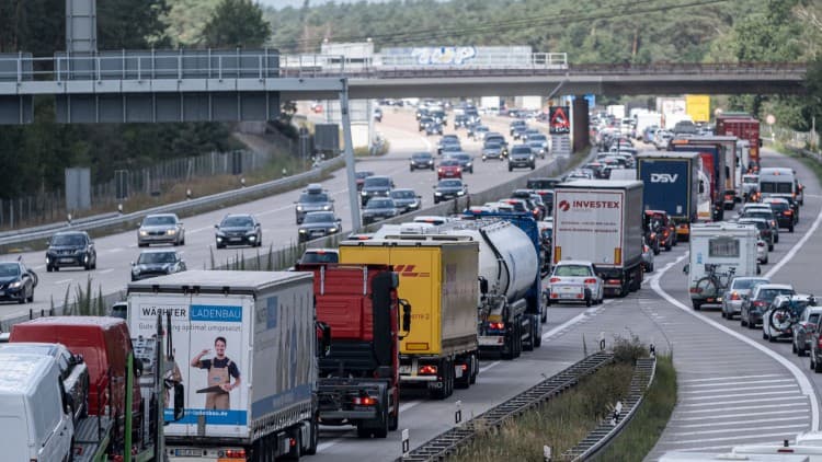 Anzahl der Unternehmen im Güterkraftverkehr gestiegen