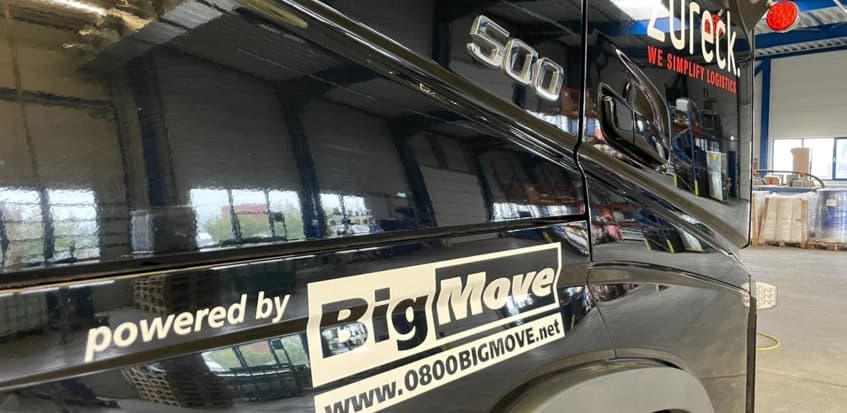 BigMove erweitert Netzwerk für Schwertransporte