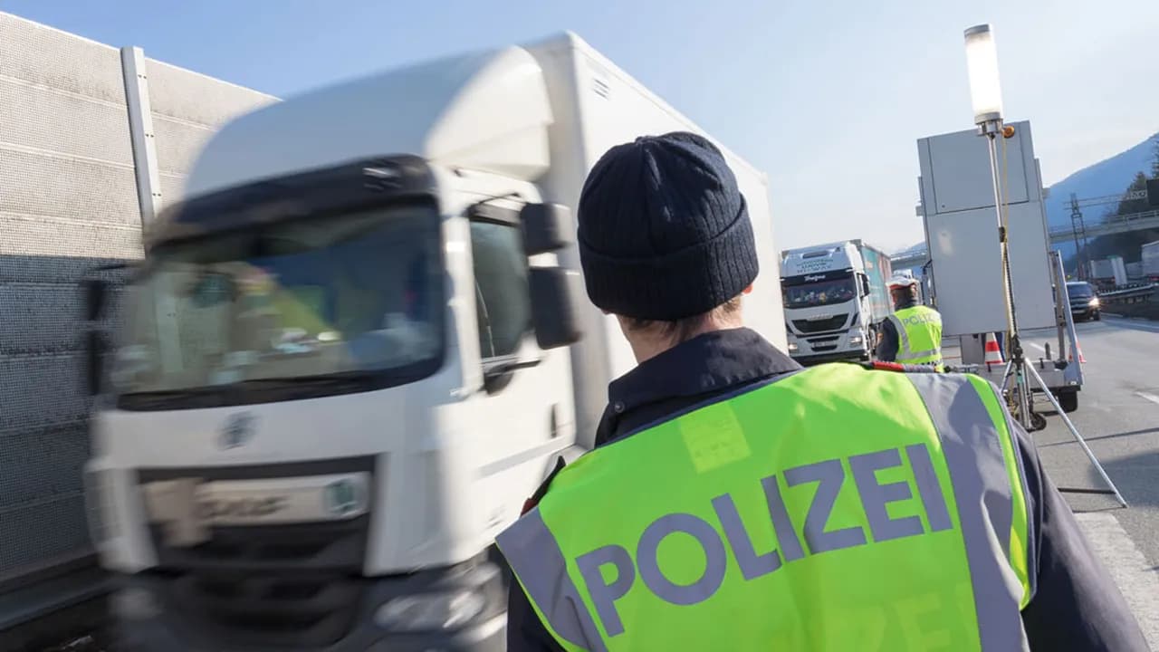 Platter zu Streit um Lkw-Blockabfertigung: Bayern versucht Tirol „anzupatzen“