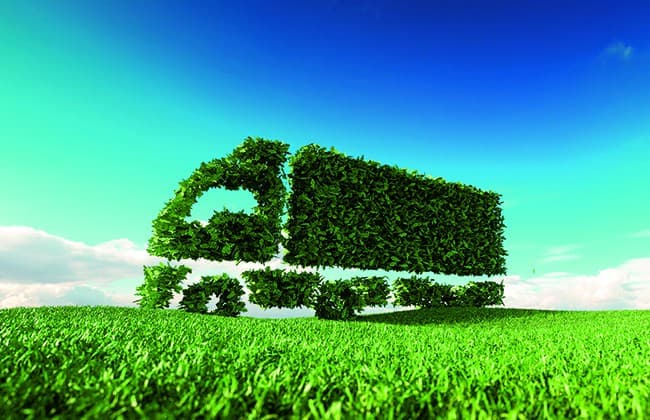 Forscher halten Lkw-Verkehr ohne Emissionen bis 2050 für möglich