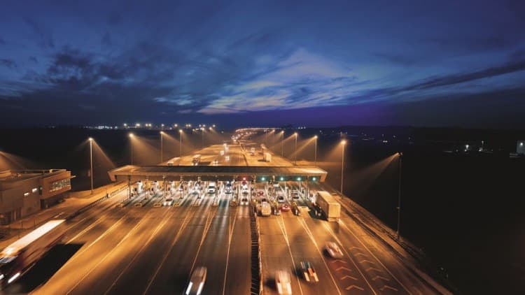 Lkw-Maut: DKV Card „Platon“ in Russland freigeschaltet