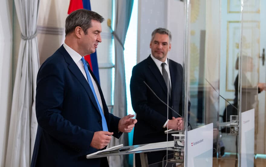 Österreich und Bayern fordern schnelle Lkw-Maut-Erhöhung auf Brennerroute