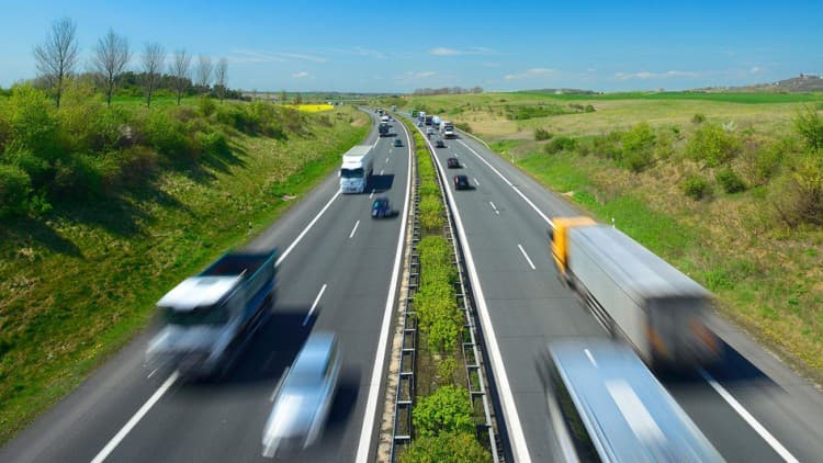 Höhere Einnahmen aus der Lkw-Maut ab 2023