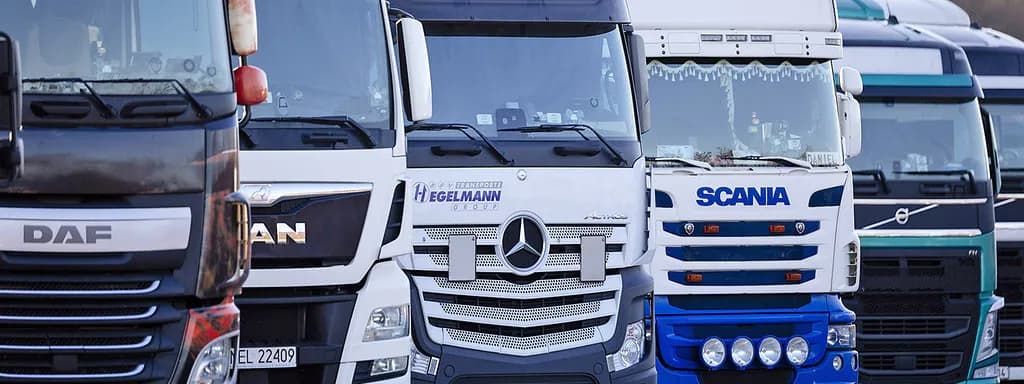 Logistikbranche: In Deutschland droht Ausfall von 104.000 ukrainischen Lkw-Fahrern