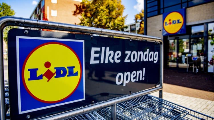 Seefracht: Lidl steigt ins Reederei-Geschäft ein
