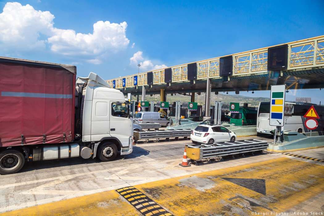 Lkw-Maut: Ab 2023 soll es teurer werden