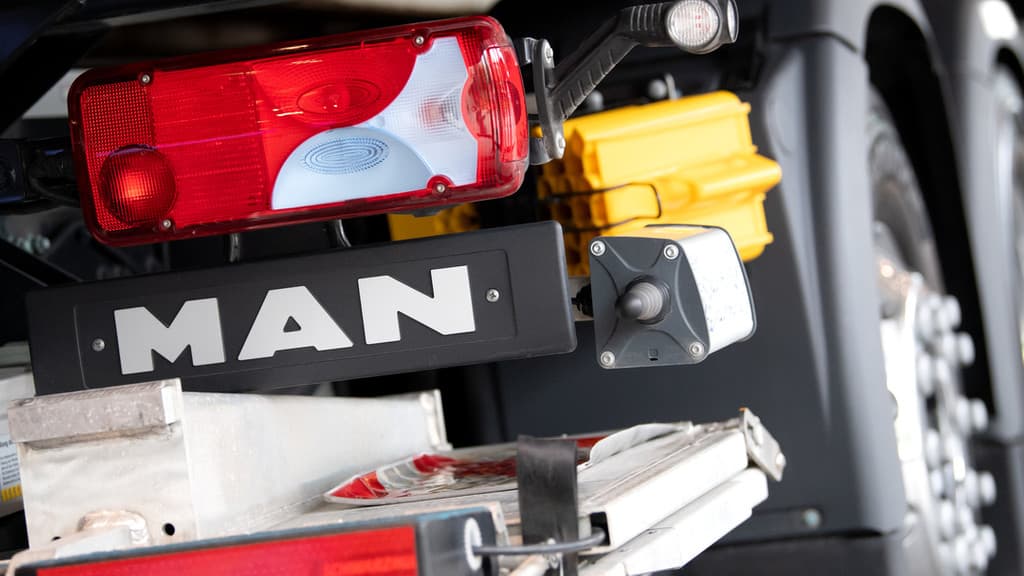 Lkw-Hersteller Traton: Unter schwierigen Bedingungen ins Jahr