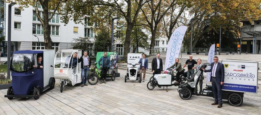 Erster Lastenrad-Kongress: Noch mehr Rummel rund ums Rad