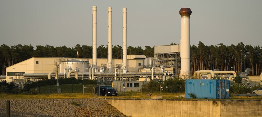 Streit um Nord-Stream-1-Turbine geht weiter