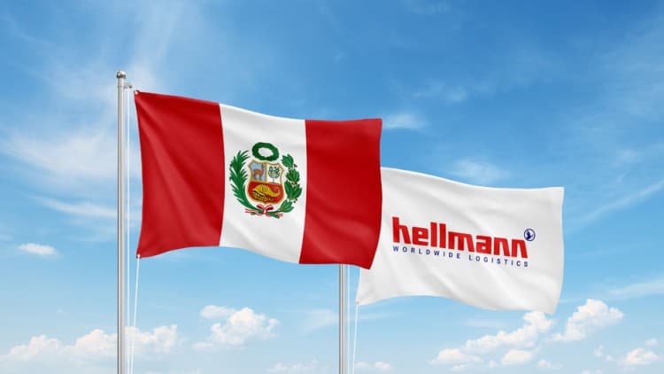 Hellmann übernimmt Joint Ventures in Peru