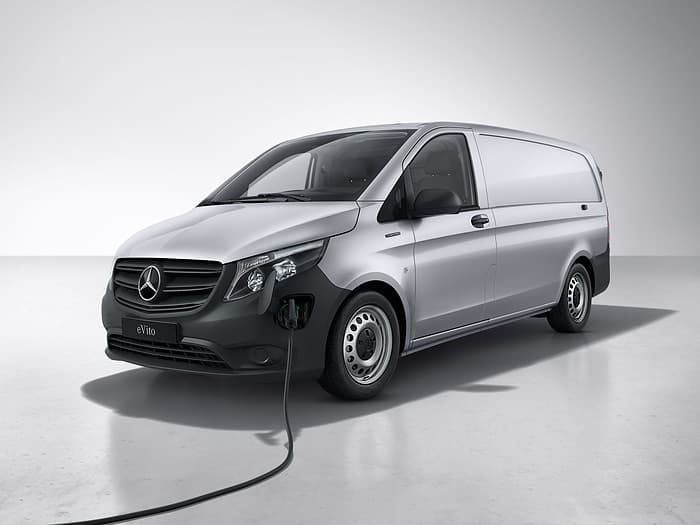 Mercedes-Benz Vans accelerates electric transformation with future plans for European facilities