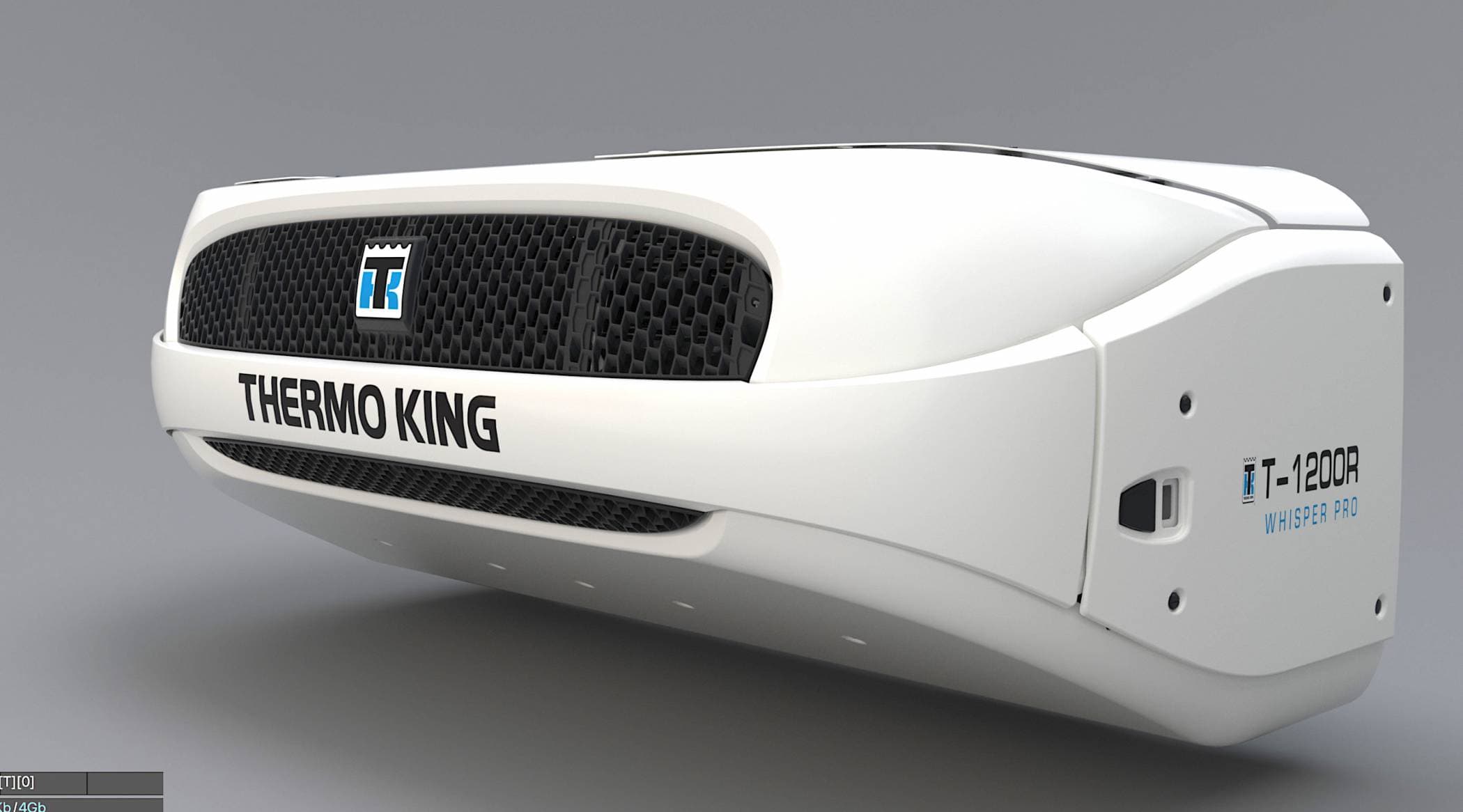 Thermo King präsentiert PIEK-zertifizierte Lkw-Kühlanlage