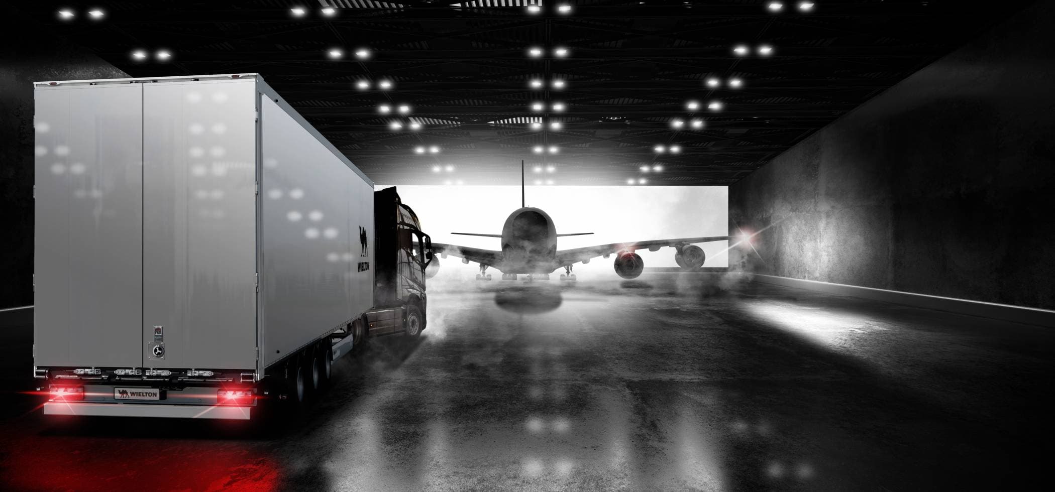 Wielton präsentiert den Air Cargo Master Mega