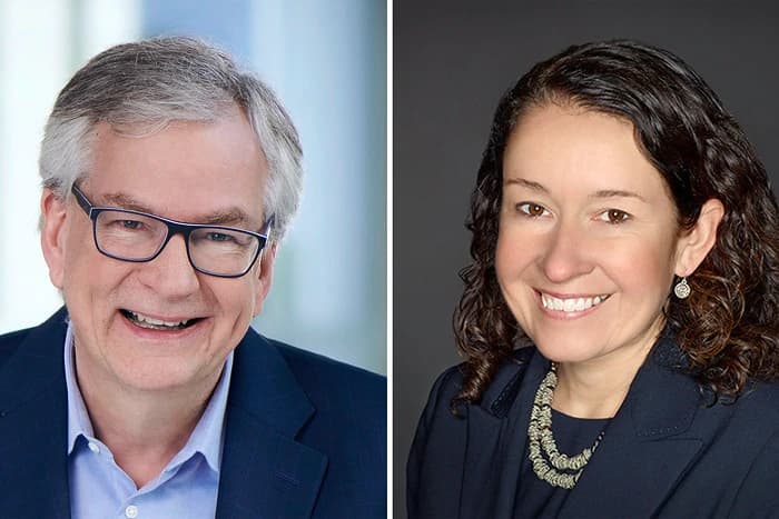 Co-Creation und autonome Lkw: Sherry Sanger und Martin Daum im Podcast