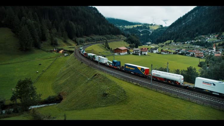 <em>Projekt „Klimafreundlicher Brennertransit“ abgeschlossen</em>