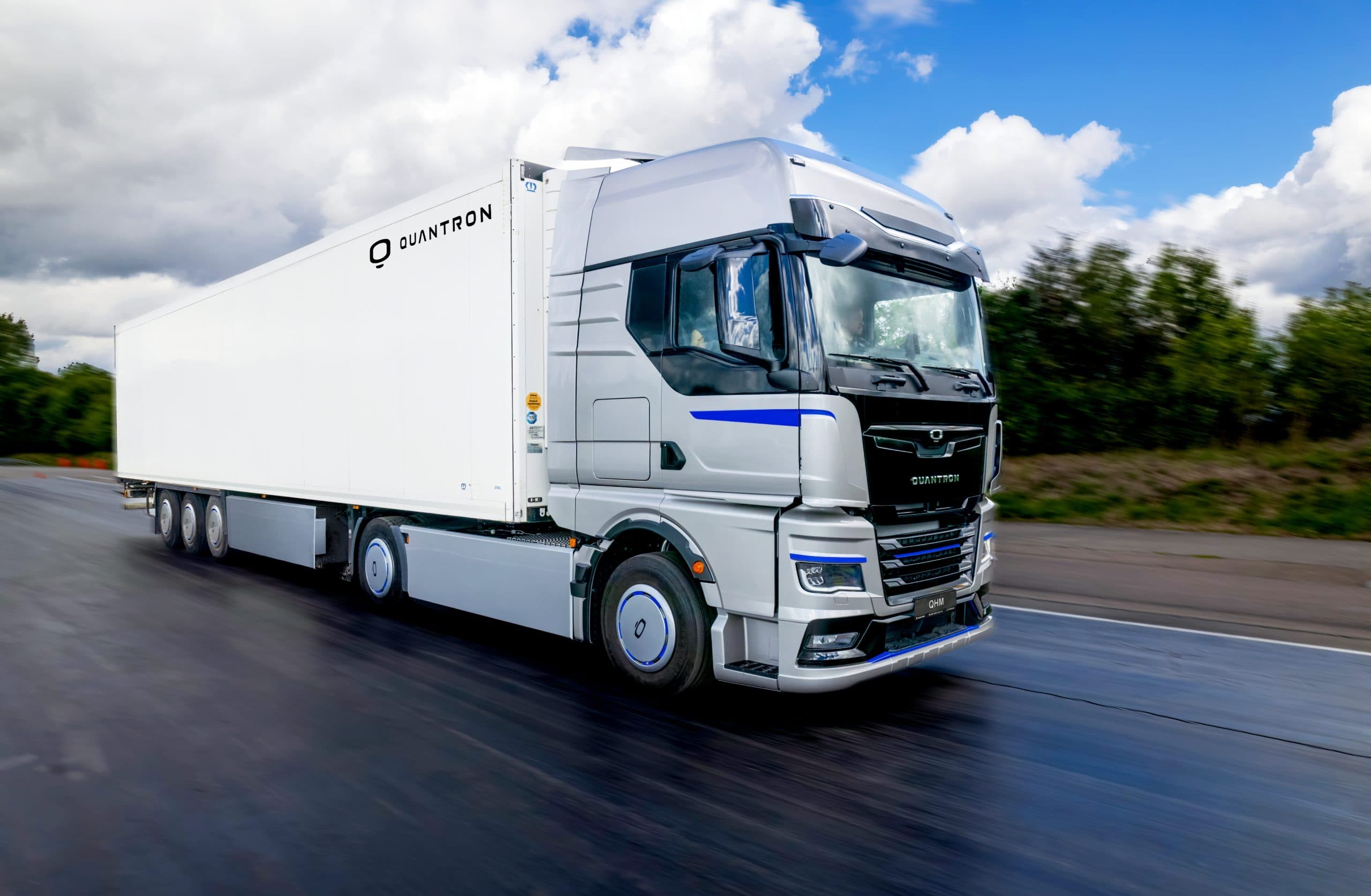 <strong>Ganzheitliches Wasserstoff-Konzept von QUANTRON mit Frost & Sullivan Best Practices Award ausgezeichnet</strong>