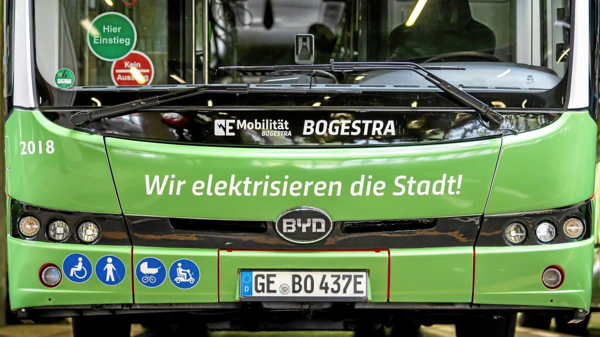 Das Nahverkehrsunternehmen Bogestra steuert auf ein Personalproblem zu