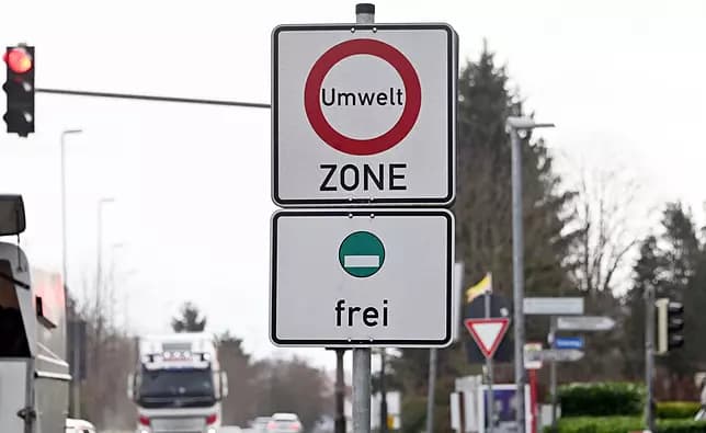 Umweltzone ade: Lkw-Verbot in der Reinhold-Frank-Straße bleibt