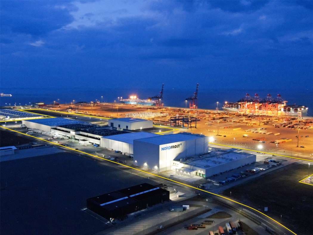 Wilhelmshaven: Green Energy Logistics Hub fokussiert auf Energielogistik