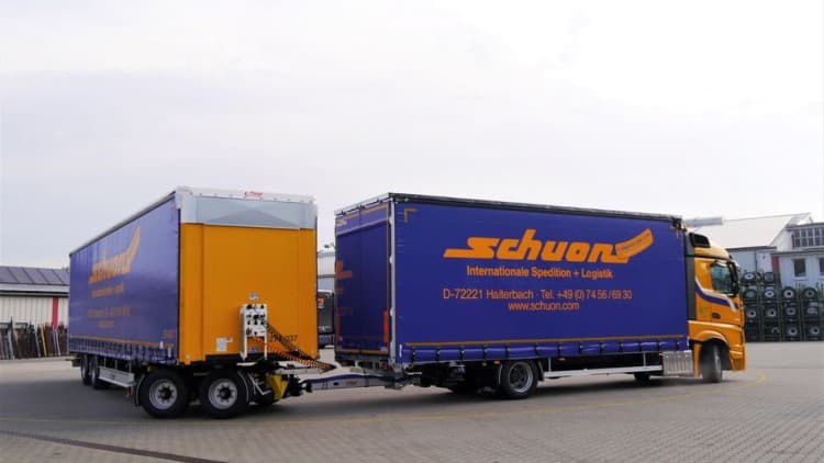 <em>Lenkdolly mit über einer Million Kilometer Laufleistung</em>