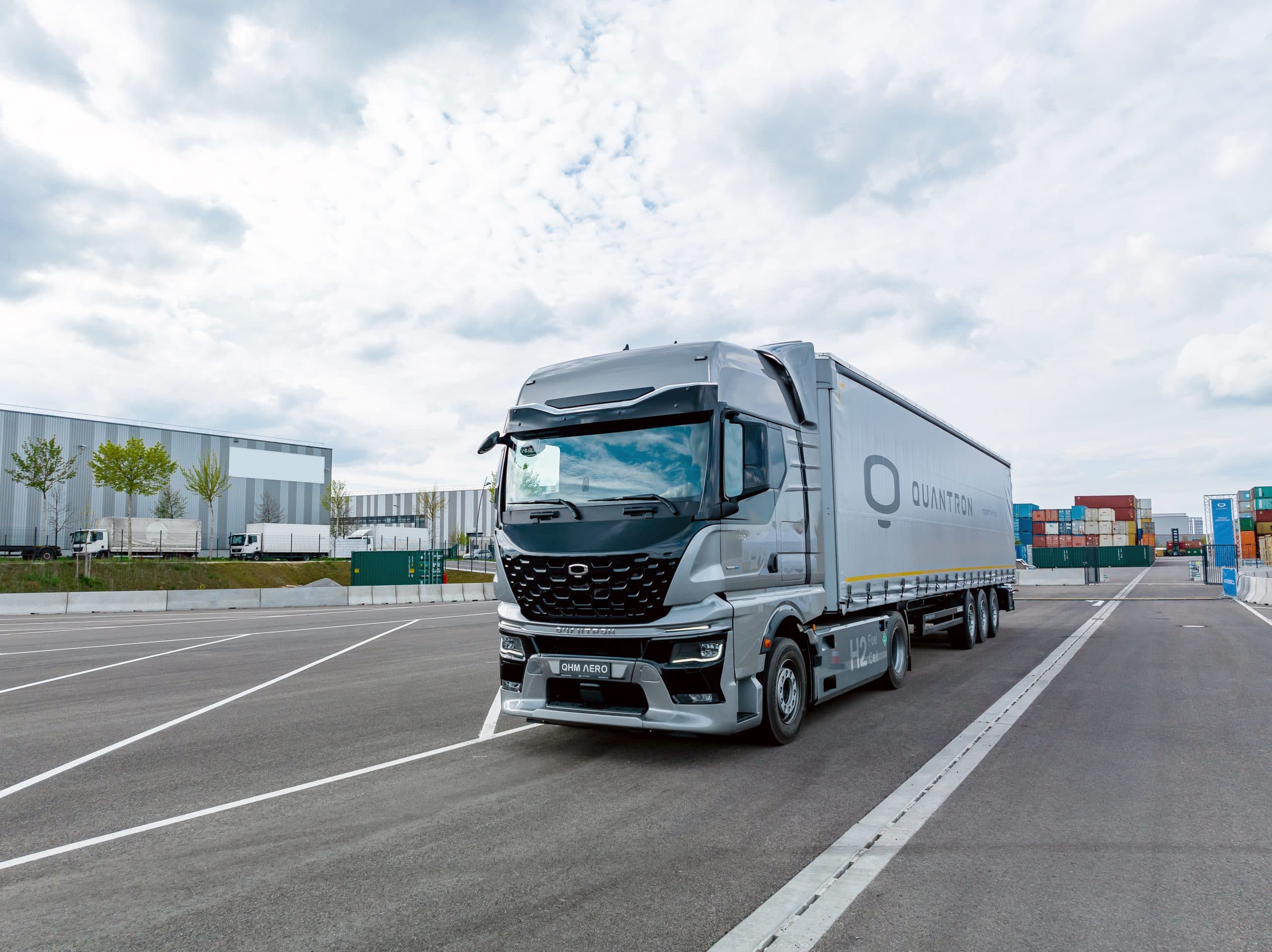 Exzellenz zwischen Wissenschaft und Technik – QUANTRON zu Gast im HS Pforzheim Master „Engineering and Management – Future Mobility“