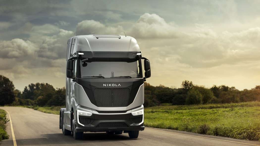 Iveco übernimmt Nikola-Joint-Venture und gründet EVCO