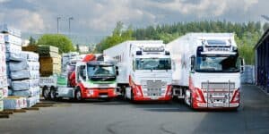 Norwegen: Optimera will bis zu 50 E-Lkw anschaffen
