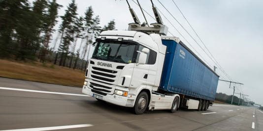 Desaster mit Ansage: Elektro-Lkw mit Oberleitung entpuppen sich als teurer Flop