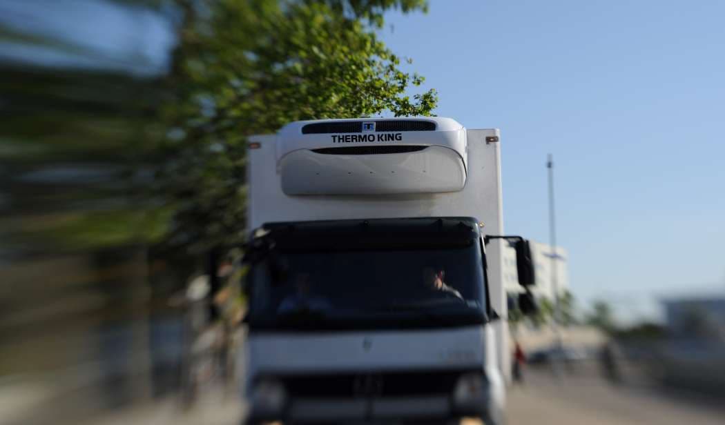 Thermo King: Neue Lkw-Kältemaschine für leise City-Logistik