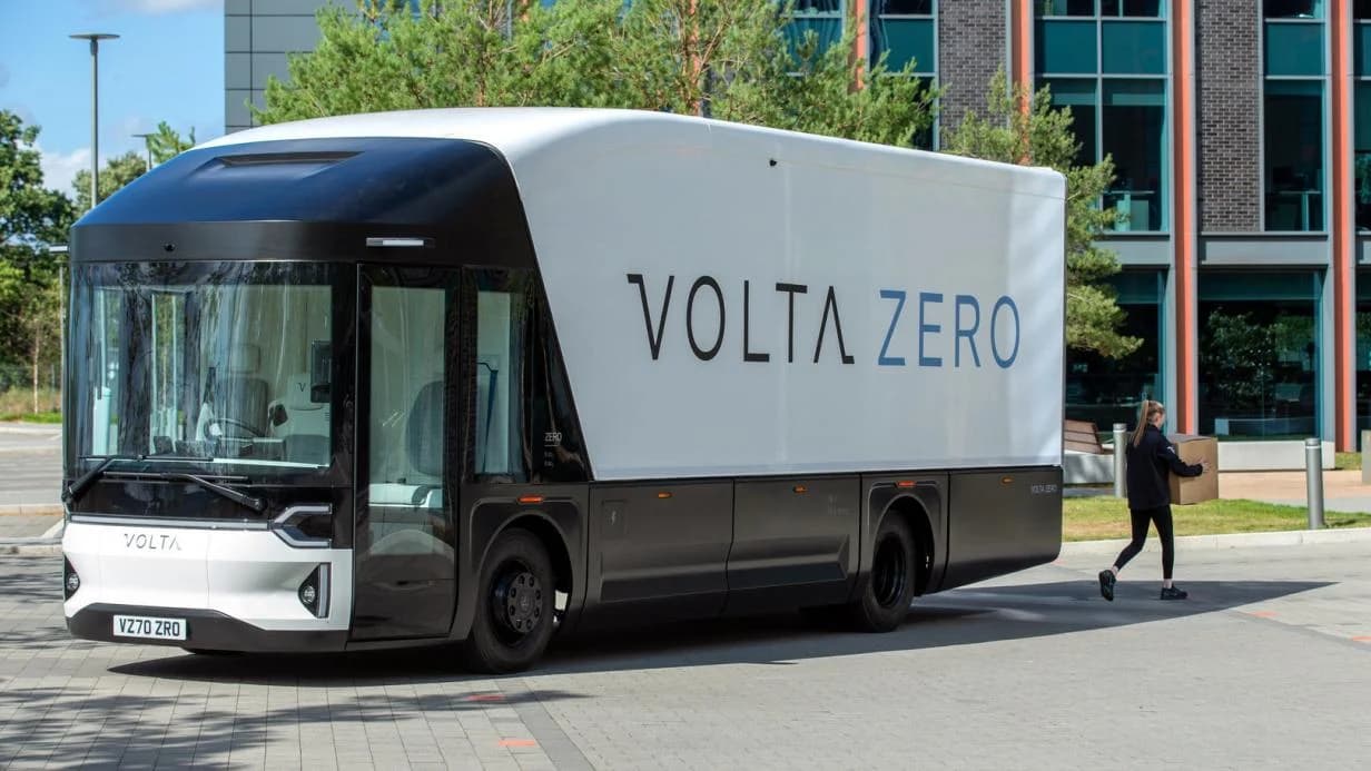 E-Truck-Hersteller, der in Österreich fertigen lässt, ist pleite