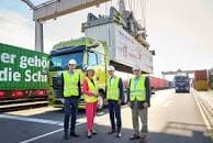 Erster autonomer Lkw bei Ulm vorgeführt: Was er kann - und was nicht