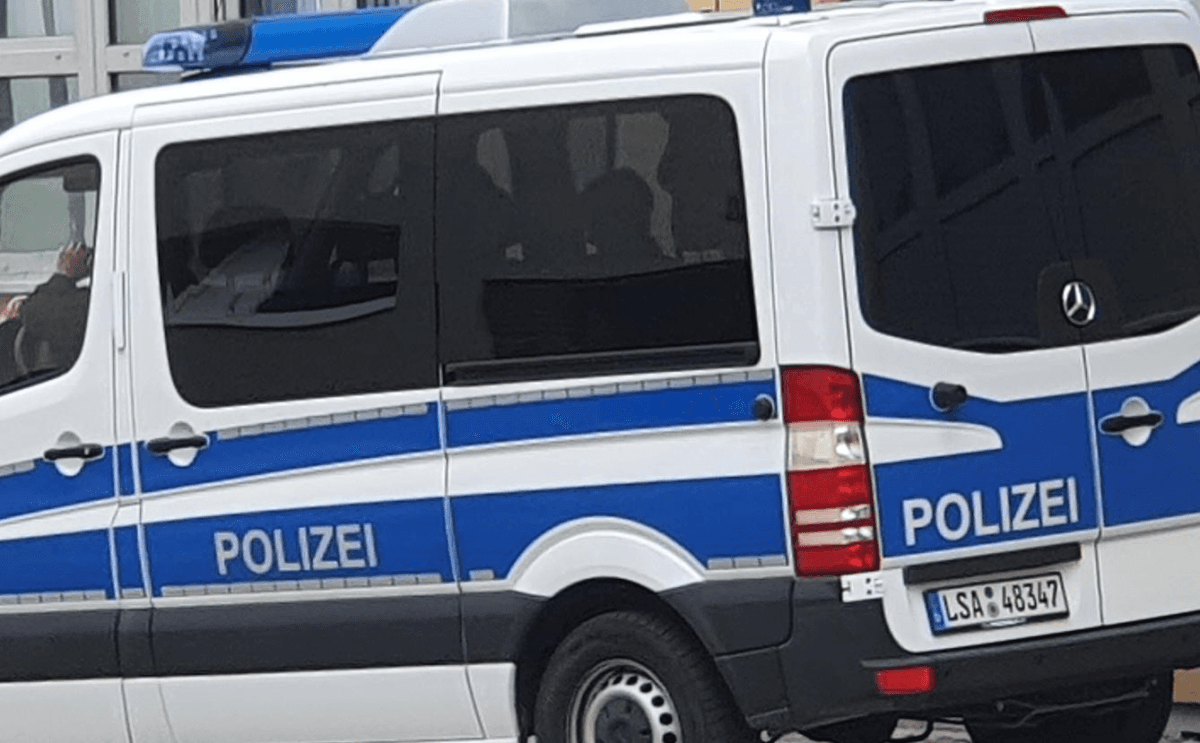 Schon wieder LKW-Schleusung in Sachsen-Anhalt: Firma will Aluminiumschrott entladen, auf dem Auflieger war ein Afghane