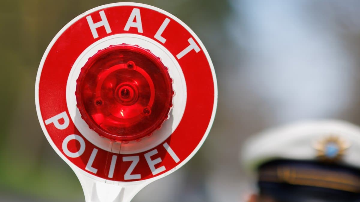 Gefährliche Geisterfahrt von Lkw-Lenker in Tunnel