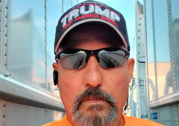 LKW-Fahrer kündigen Boykott von New York als Reaktion auf 350-Millionen-Dollar-Strafe gegen Trump an
