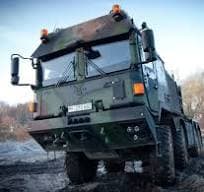 Wie kann dieser Bundeswehr-Lkw spurlos verschwinden?