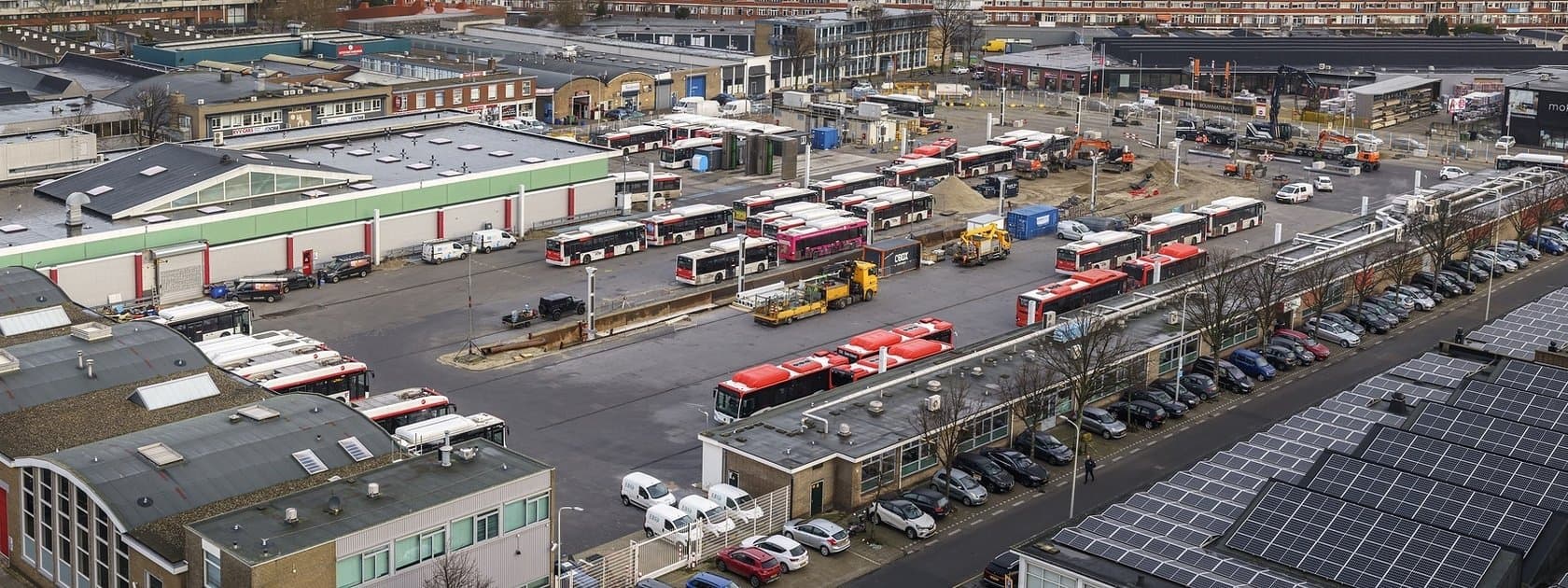 Daimler Buses-Tochter elektrifiziert ÖPNV in Den Haag
