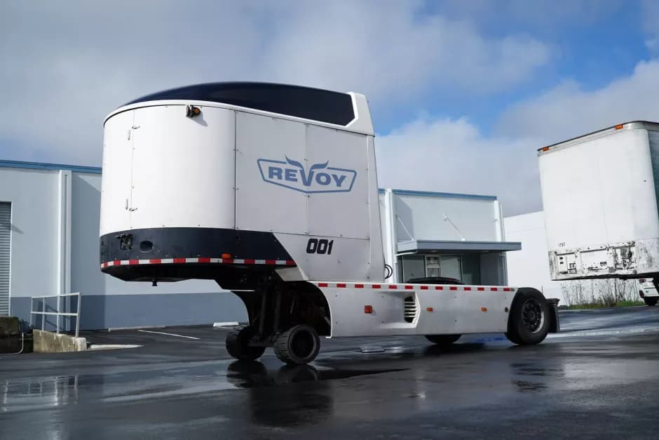 Startup zeigt Retrofit-Lösung zur LKW-Elektrifizierung