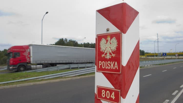 Polen: Transportbranche wittert Frühlingsluft