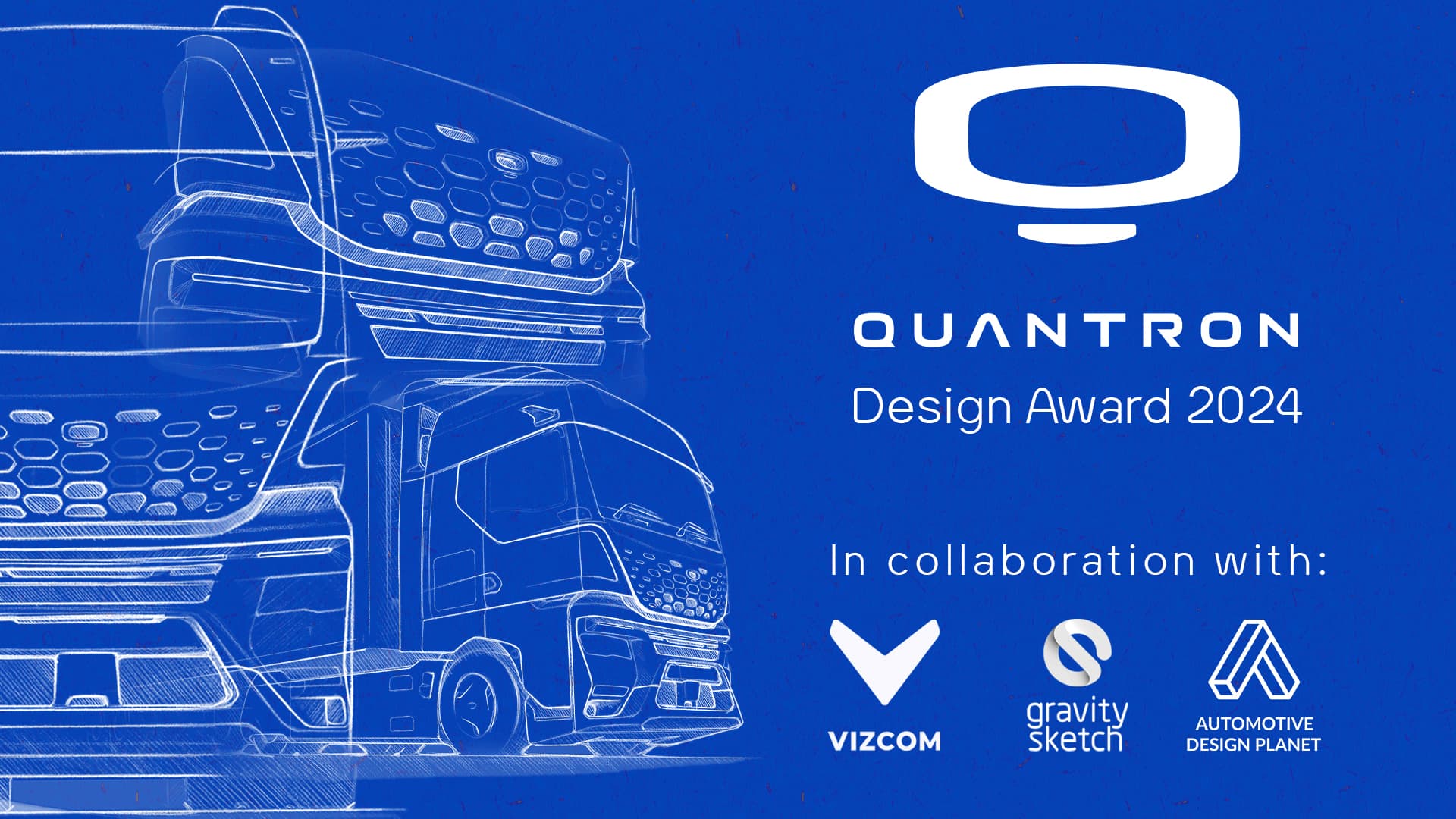 QUANTRON Design Award 2024 Verleihung feierte Innovation, Technologie und Design im Transportsektor
