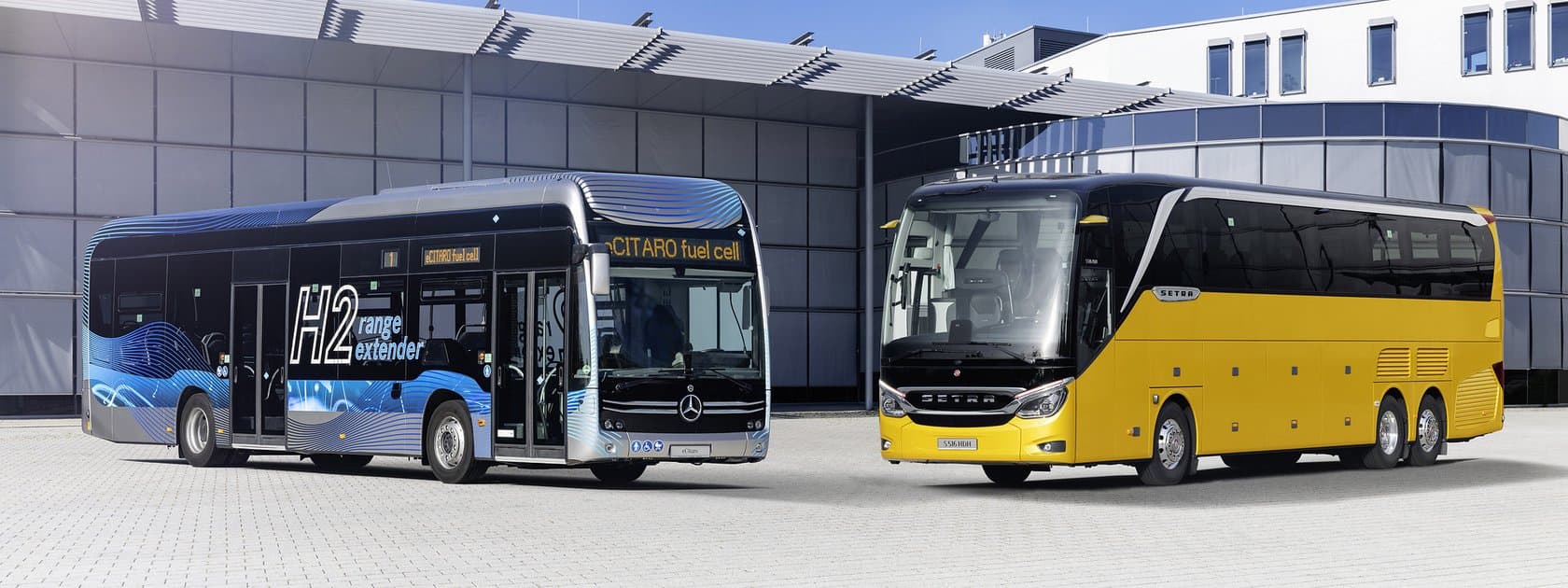 Daimler Buses setzt sich ambitionierte Ziele für die Zukunft und will Marktführerschaft weiter ausbauen